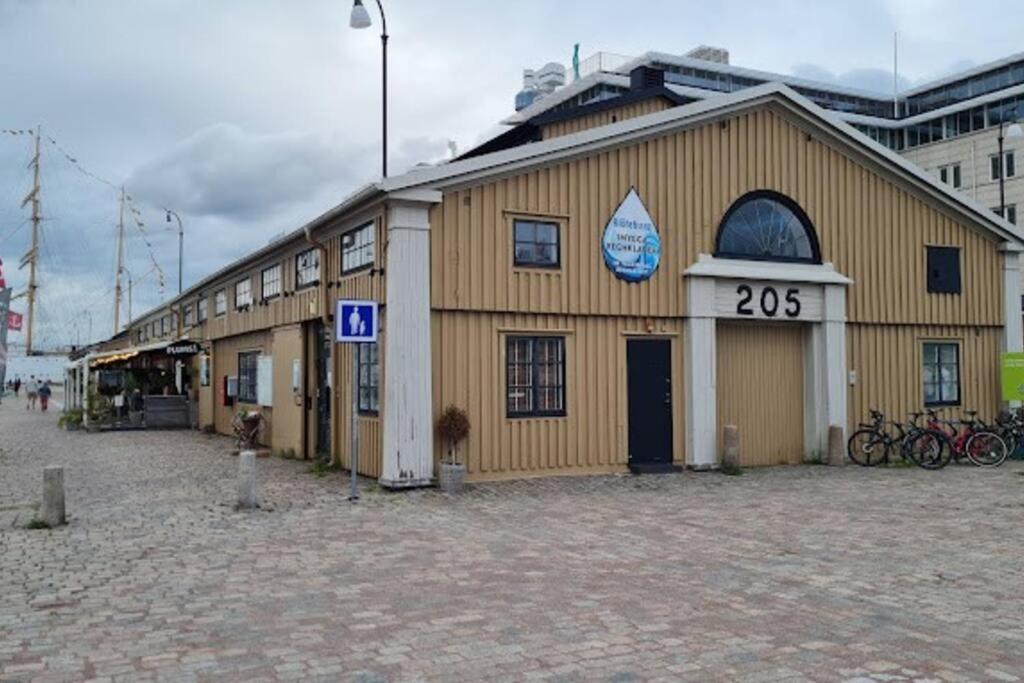 Husbaten Vega 2 Goeteborg City Екстериор снимка