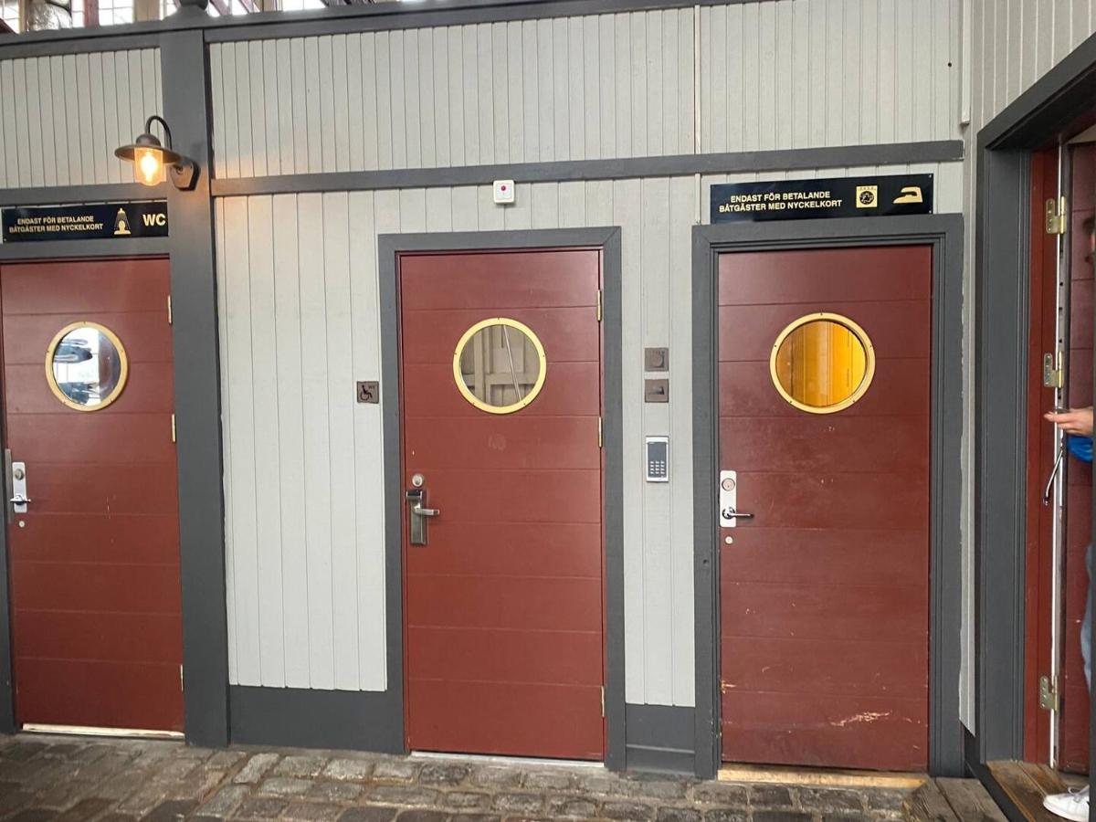 Husbaten Vega 2 Goeteborg City Екстериор снимка