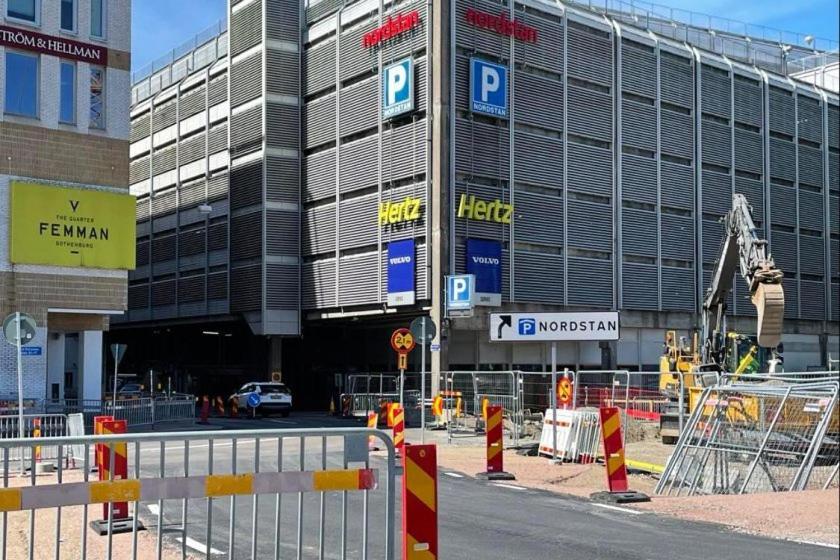 Husbaten Vega 2 Goeteborg City Екстериор снимка