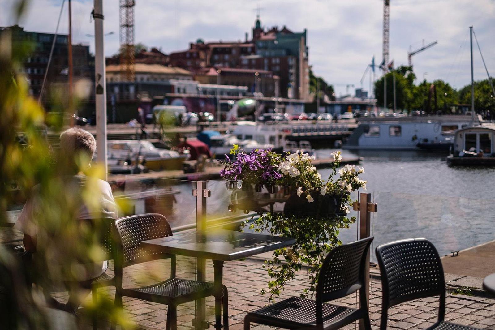 Husbaten Vega 2 Goeteborg City Екстериор снимка