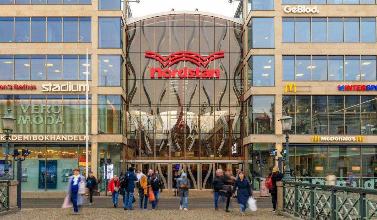 Husbaten Vega 2 Goeteborg City Екстериор снимка